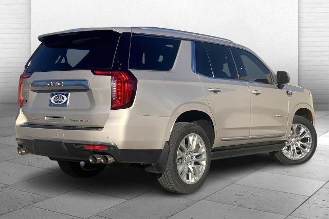 2021 GMC Yukon Vehicle Photo in Kansas City, MO 64114