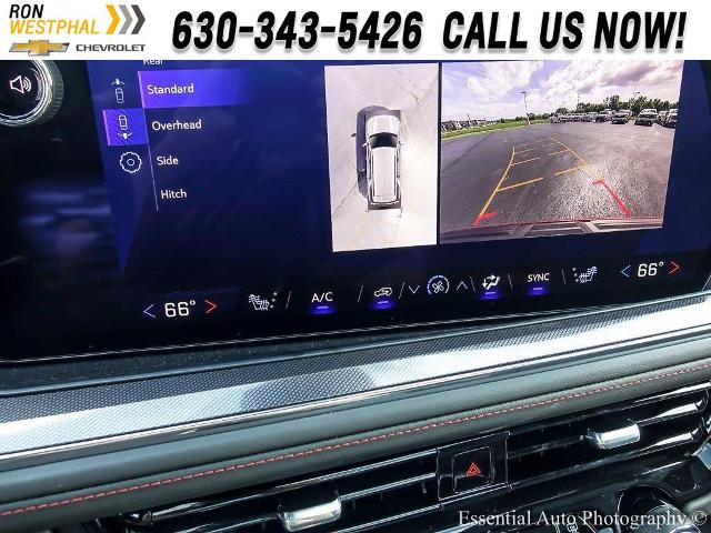 2025 Chevrolet Tahoe Vehicle Photo in AURORA, IL 60503-9326