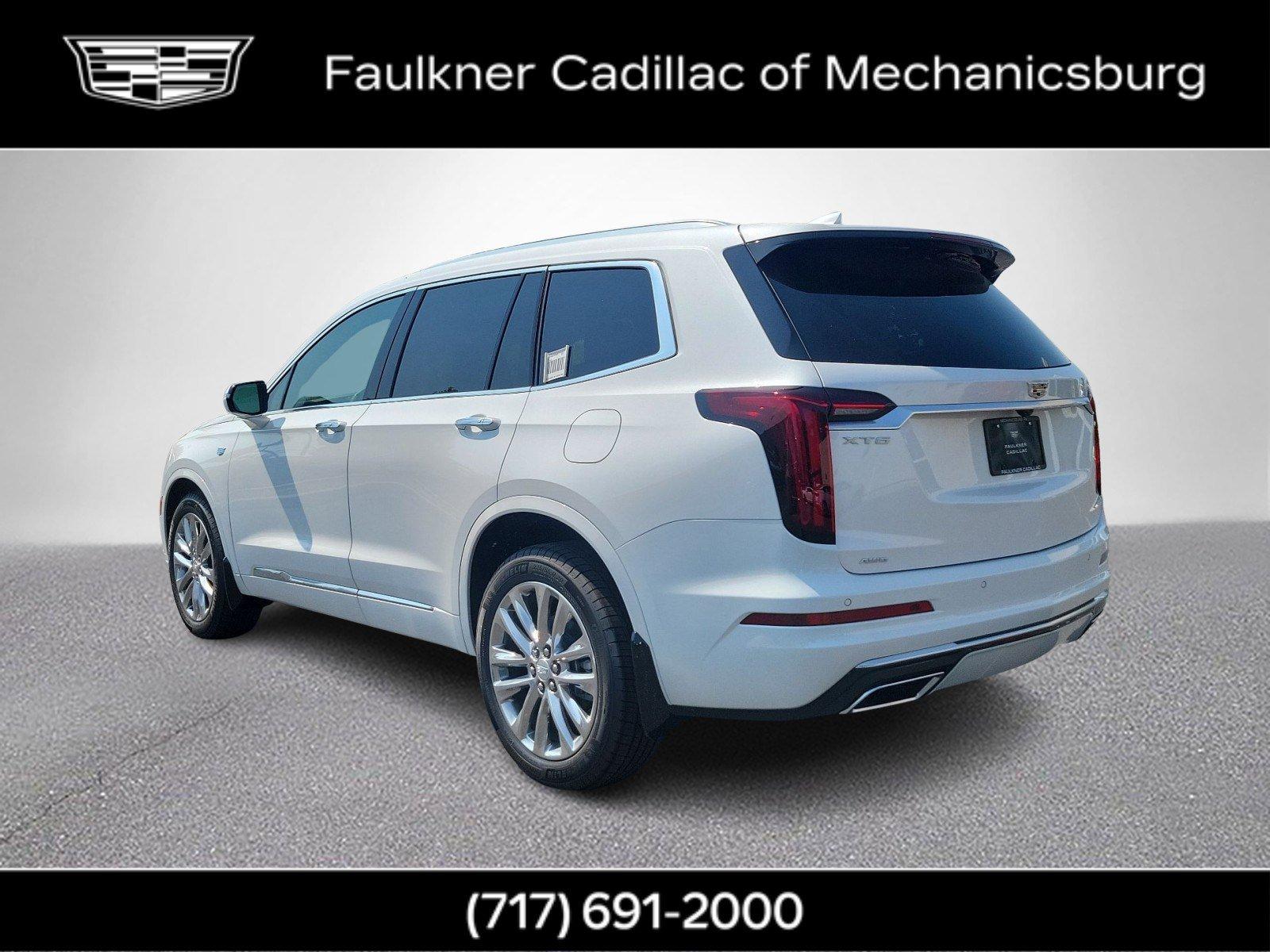 2024 Cadillac XT6 Vehicle Photo in MECHANICSBURG, PA 17050-1707