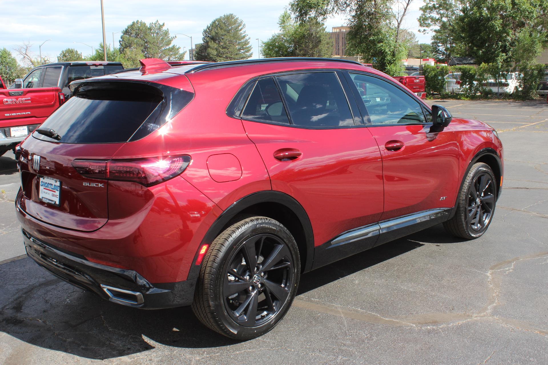 2024 Buick Envision Vehicle Photo in AURORA, CO 80012-4011