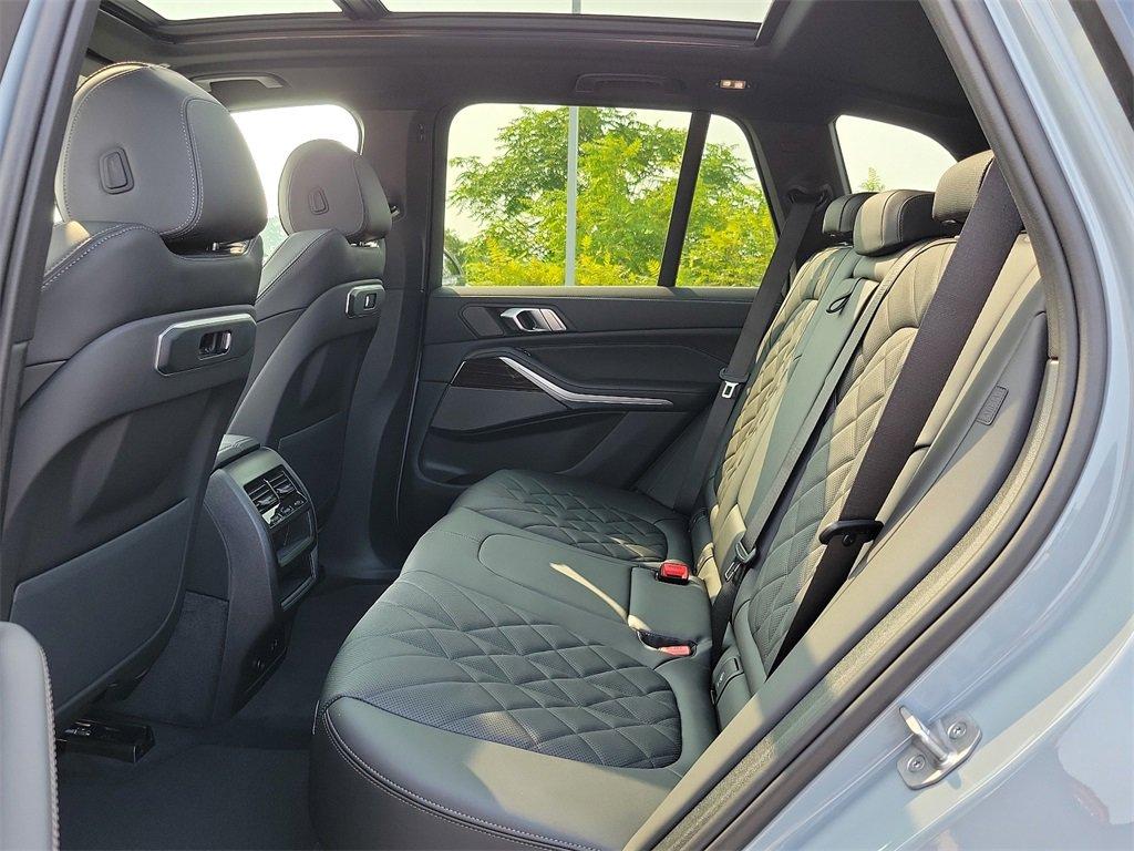 2025 BMW X5 xDrive50e Vehicle Photo in Muncy, PA 17756