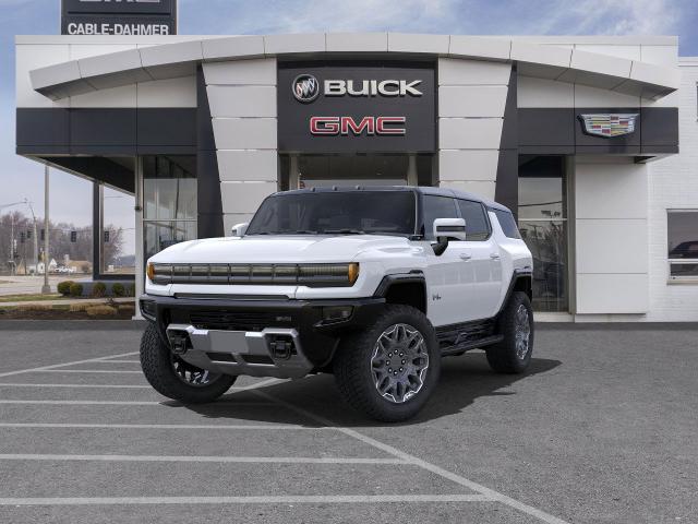 2025 GMC HUMMER EV SUV Vehicle Photo in INDEPENDENCE, MO 64055-1377