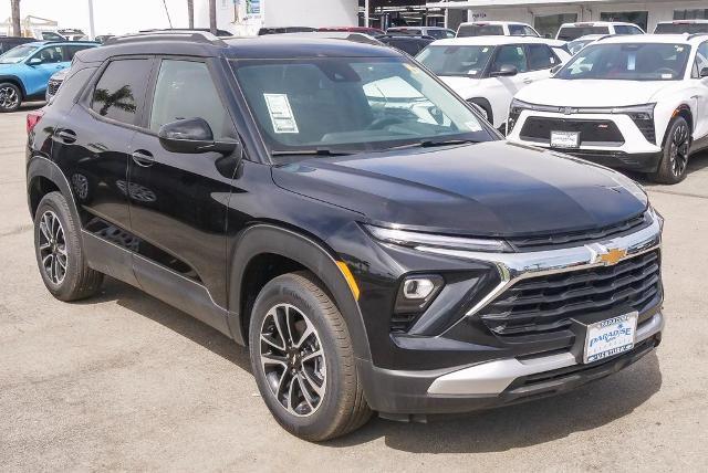 2024 Chevrolet Trailblazer Vehicle Photo in VENTURA, CA 93003-8585