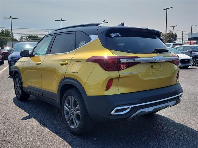 2023 Kia Seltos Vehicle Photo in New Bloomfield, PA 17068