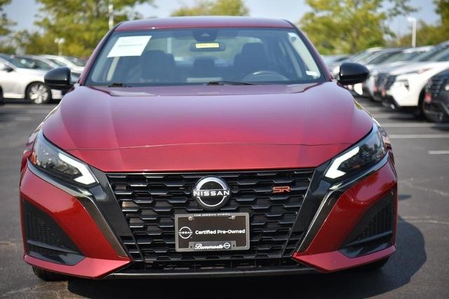 2023 Nissan Altima Vehicle Photo in Ballwin, MO 63011