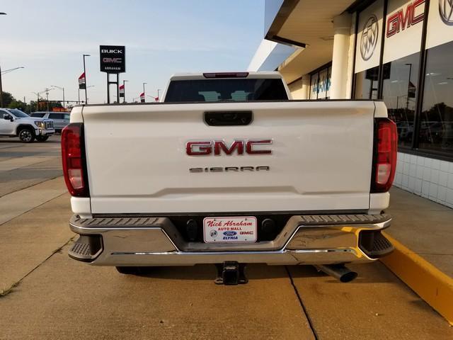 2025 GMC Sierra 2500 HD Vehicle Photo in ELYRIA, OH 44035-6349