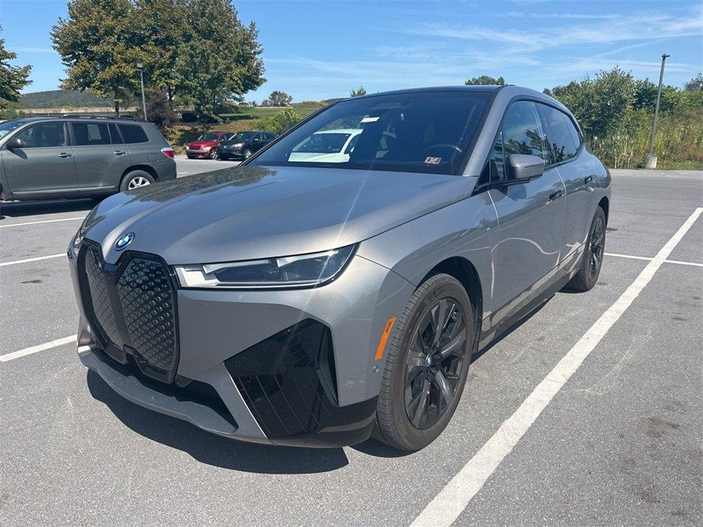 2024 BMW iX Vehicle Photo in Muncy, PA 17756