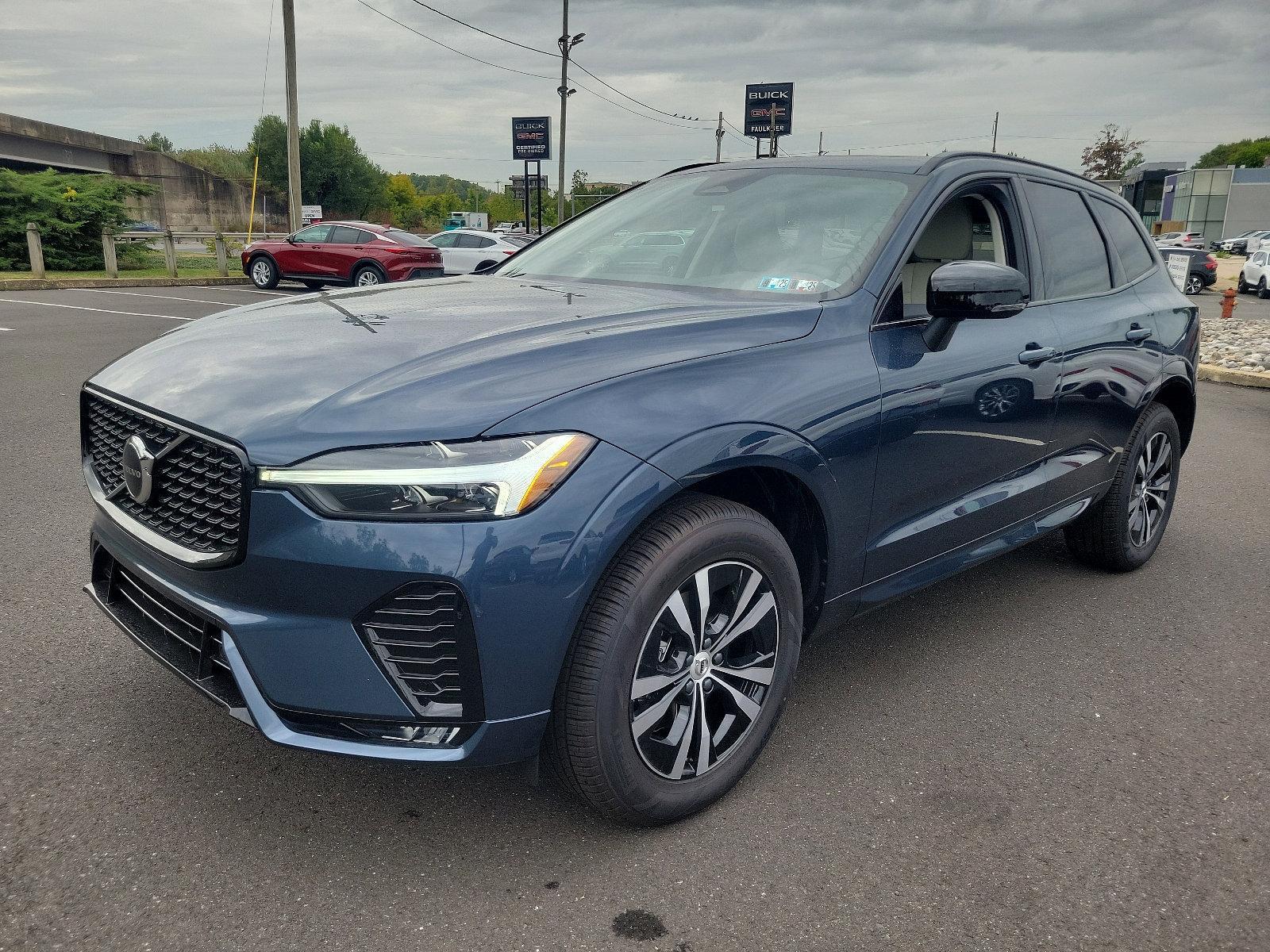 2025 Volvo XC60 Vehicle Photo in Trevose, PA 19053