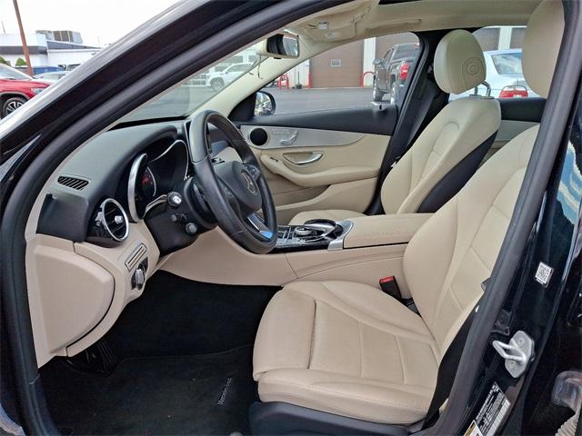 2016 Mercedes-Benz C-Class Vehicle Photo in New Bloomfield, PA 17068