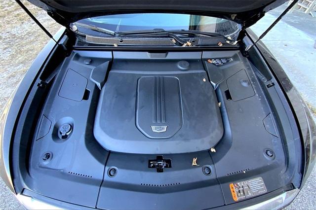 2024 Cadillac LYRIQ Vehicle Photo in KANSAS CITY, MO 64114-4545