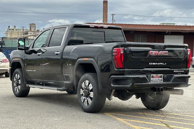 2025 GMC Sierra 2500 HD Vehicle Photo in SPOKANE, WA 99202-2191