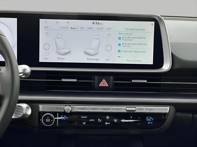 2025 Hyundai IONIQ 6 Vehicle Photo in Green Bay, WI 54304