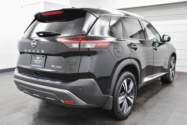 2023 Nissan Rogue Vehicle Photo in Akron, OH 44320