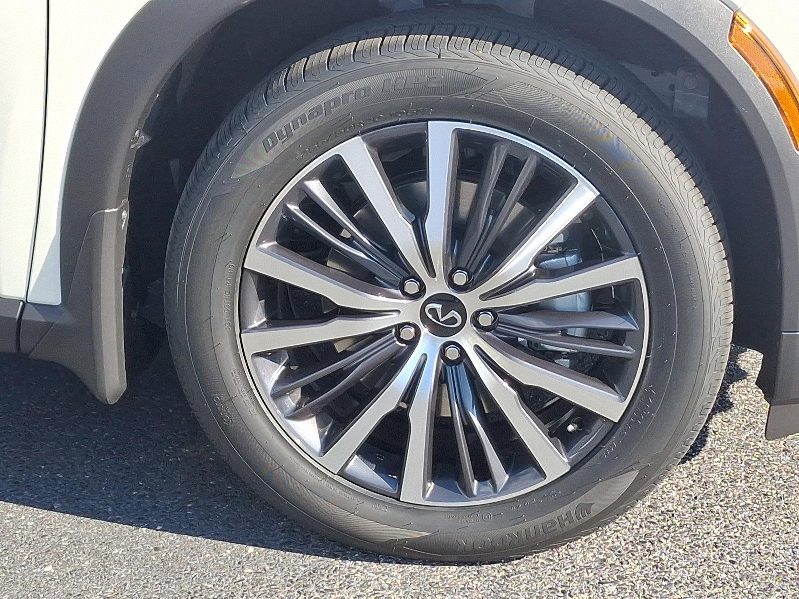 2025 INFINITI QX60 Vehicle Photo in Mechanicsburg, PA 17050