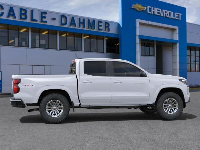 2024 Chevrolet Colorado Vehicle Photo in KANSAS CITY, MO 64114-4502