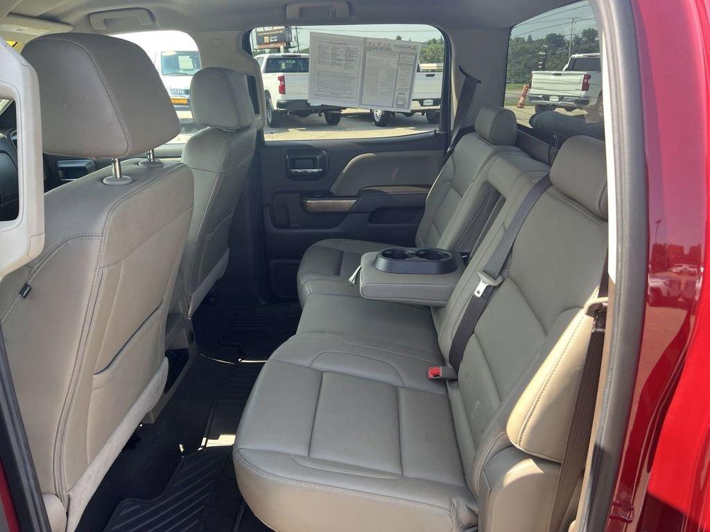 2018 Chevrolet Silverado 1500 Vehicle Photo in Marion, IA 52302
