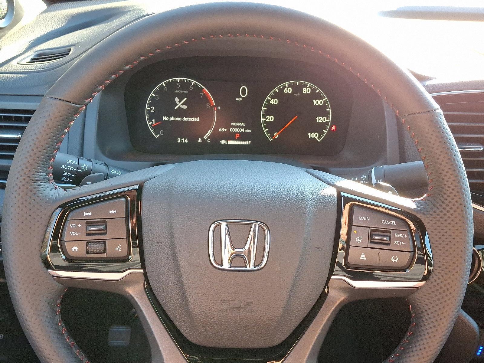 2025 Honda Ridgeline Vehicle Photo in Harrisburg, PA 17111