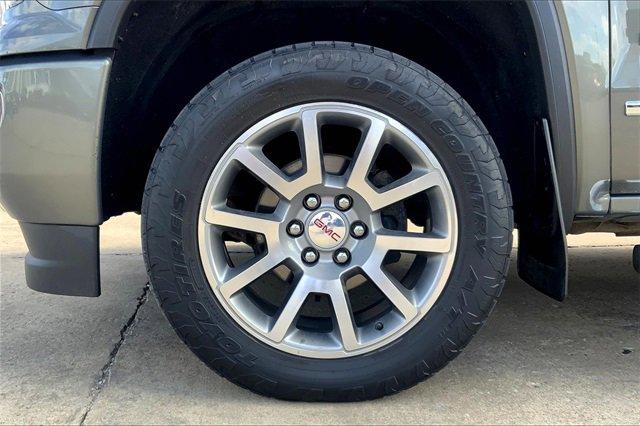 2018 GMC Sierra 1500 Vehicle Photo in TOPEKA, KS 66609-0000