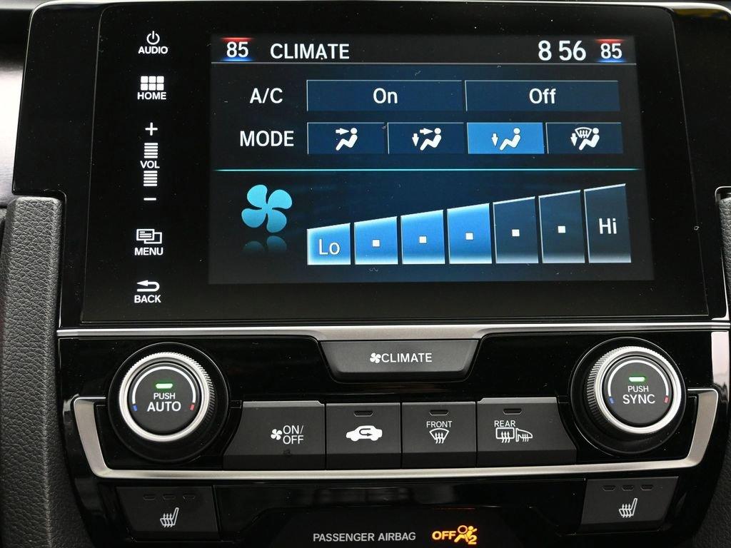 2018 Honda Civic Sedan Vehicle Photo in Cedar Rapids, IA 52402