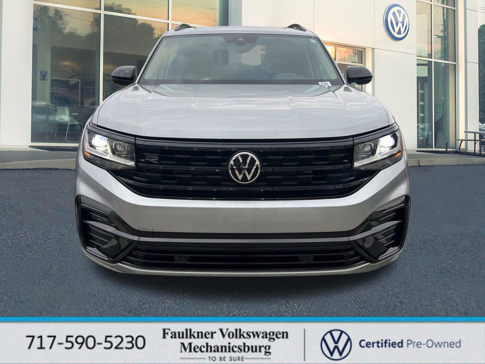 Headlamp Kit | VOLKSWAGEN ATLAS R-LINE 2023 Headlamp Kit | VOLKSWAGEN ATLAS R-LINE 2023