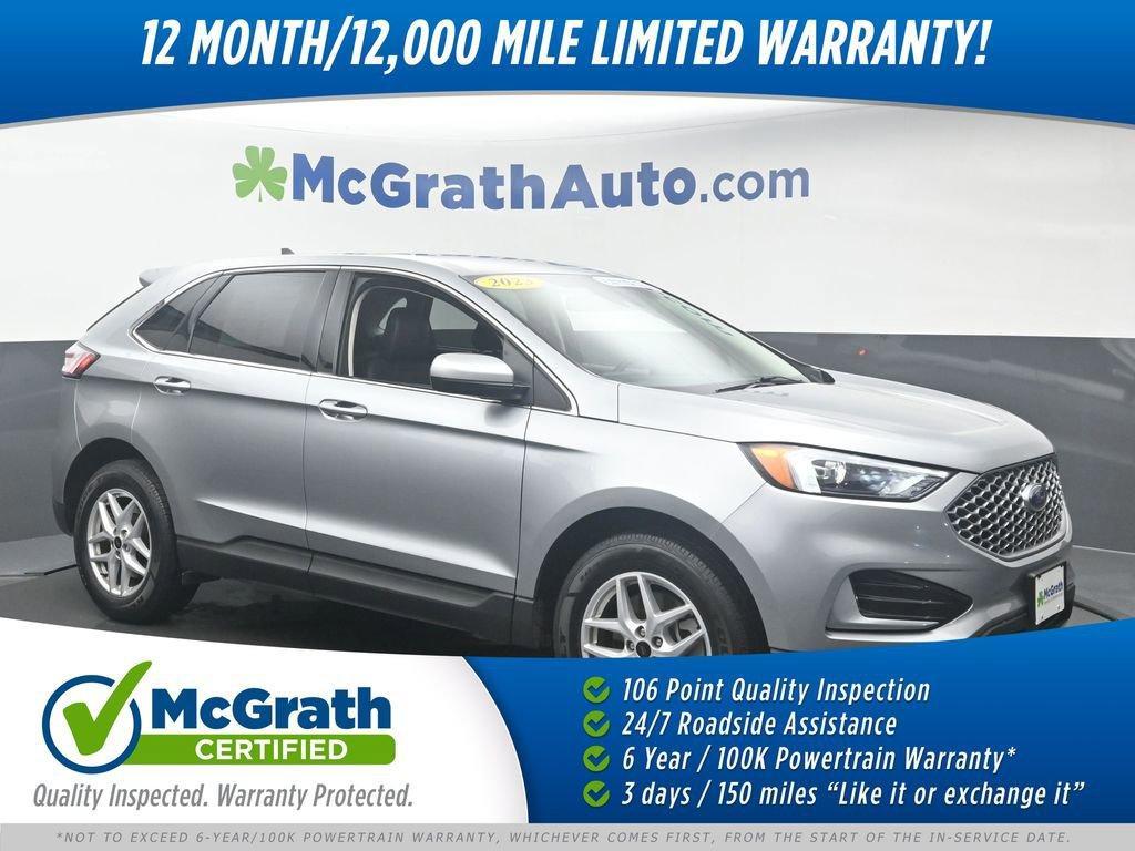 2023 Ford Edge Vehicle Photo in Cedar Rapids, IA 52402