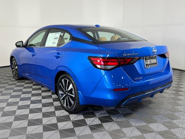 2025 Nissan Sentra Vehicle Photo in Tulsa, OK 74129
