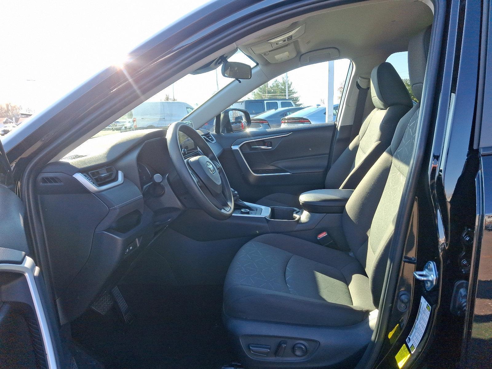 2024 Toyota RAV4 Vehicle Photo in Trevose, PA 19053