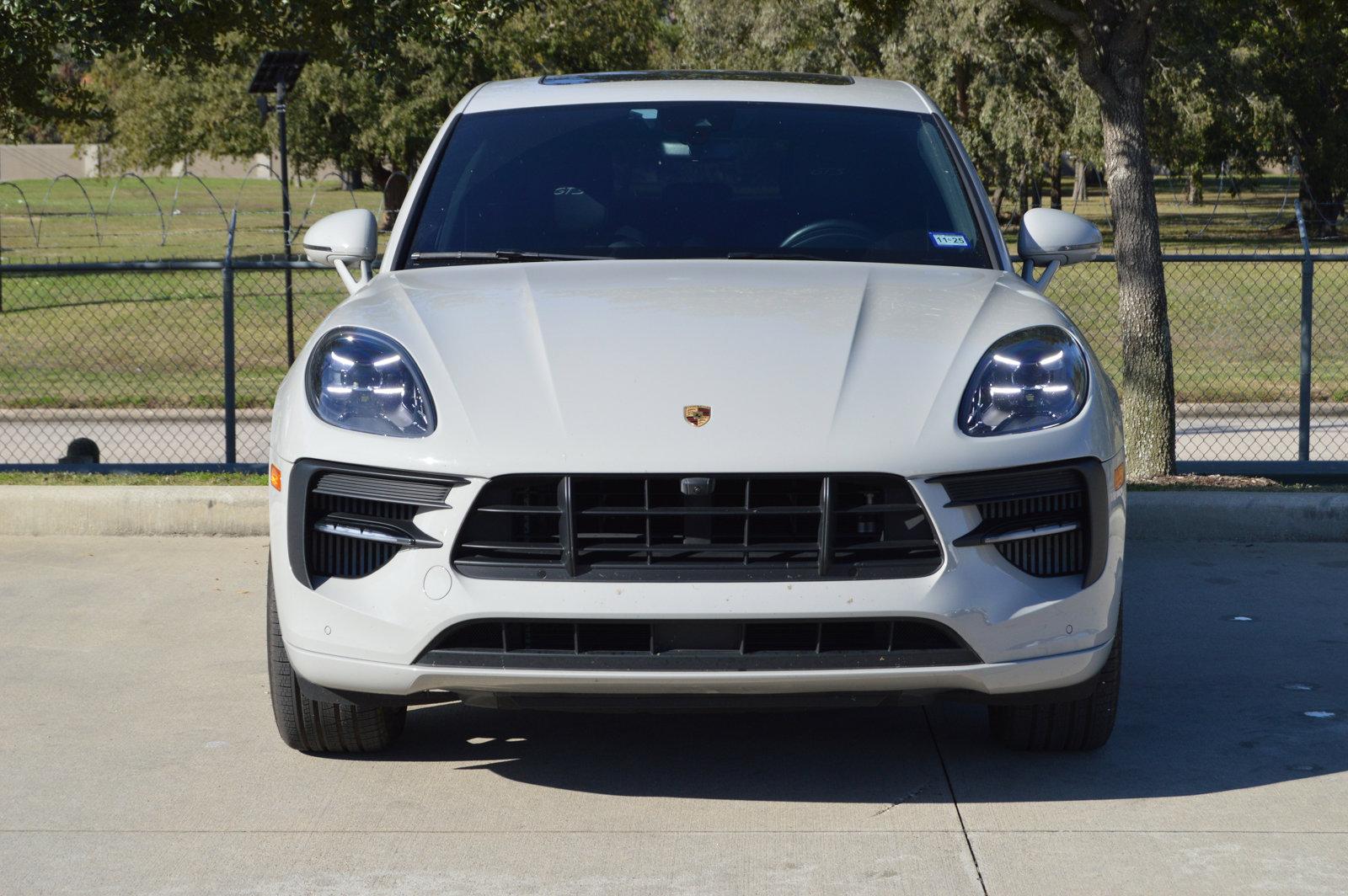 2021 Porsche Macan Vehicle Photo in Houston, TX 77090