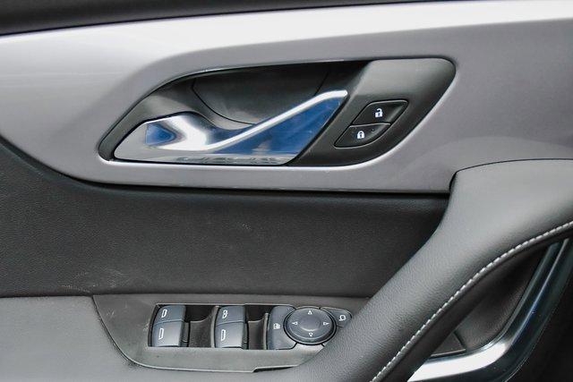 2025 Chevrolet Blazer Vehicle Photo in EVERETT, WA 98203-5662