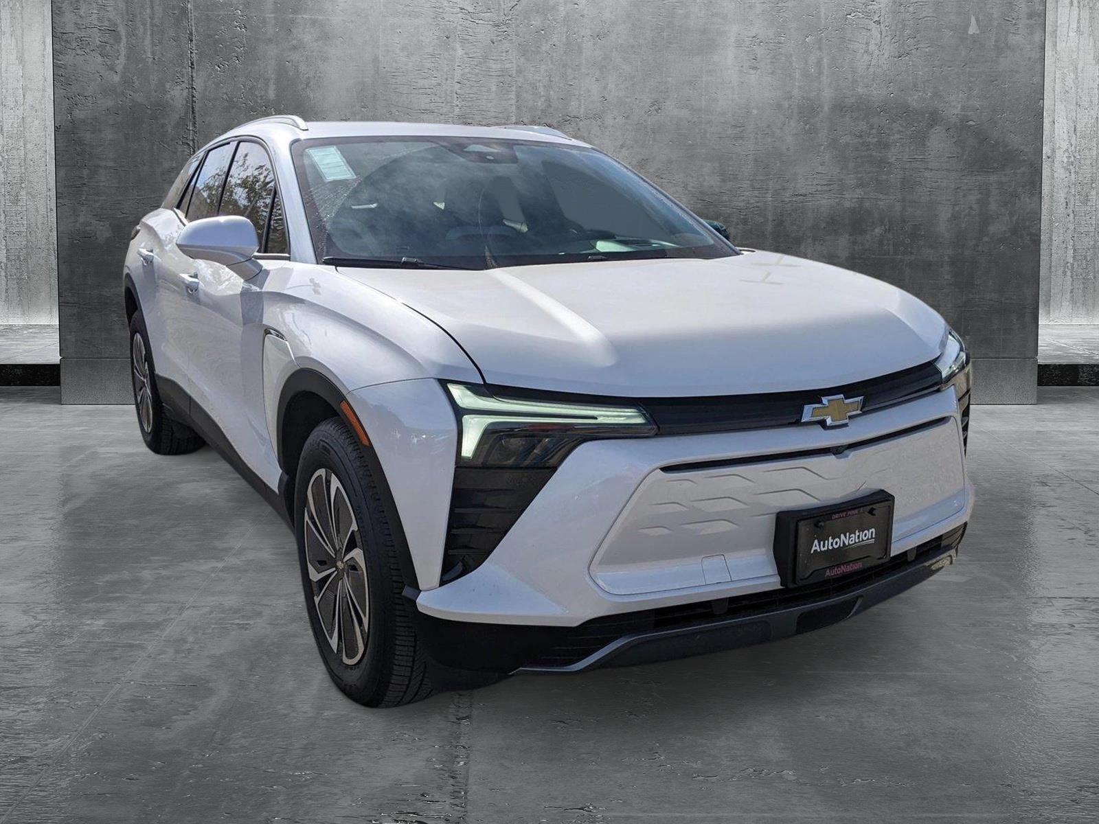 2024 Chevrolet Blazer EV Vehicle Photo in AUSTIN, TX 78759-4154