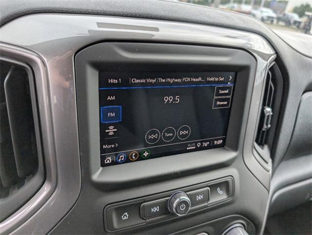 2024 Chevrolet Silverado 1500 Vehicle Photo in ENGLEWOOD, CO 80113-6708