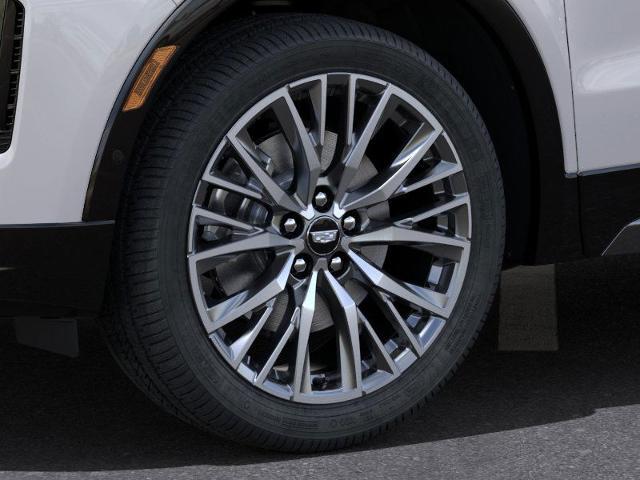 2025 Cadillac XT4 Vehicle Photo in SMITHTOWN, NY 11787-5023