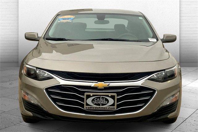 2022 Chevrolet Malibu Vehicle Photo in TOPEKA, KS 66609-0000