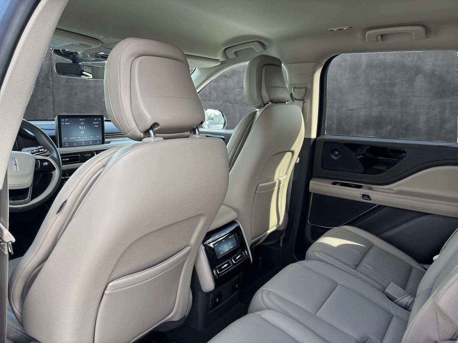 2020 Lincoln Aviator Vehicle Photo in Clearwater, FL 33765