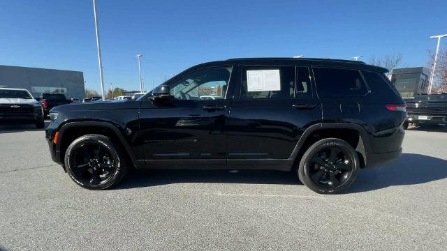2023 Jeep Grand Cherokee L Vehicle Photo in BENTONVILLE, AR 72712-4322
