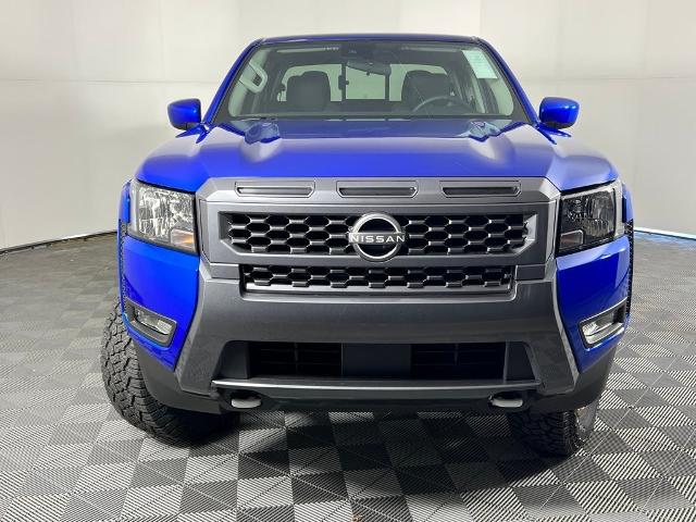 2025 Nissan Frontier Vehicle Photo in Tulsa, OK 74129