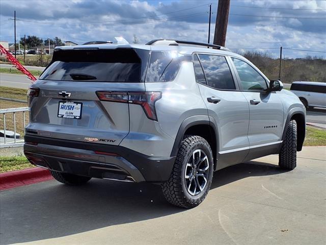 2025 Chevrolet Equinox Vehicle Photo in ELGIN, TX 78621-4245