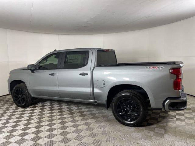 2025 Chevrolet Silverado 1500 Vehicle Photo in PHOENIX, AZ 85014-3381