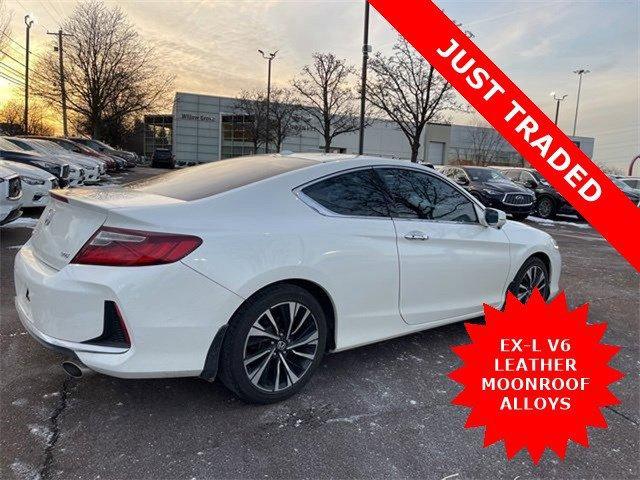 2017 Honda Accord Coupe Vehicle Photo in Willow Grove, PA 19090