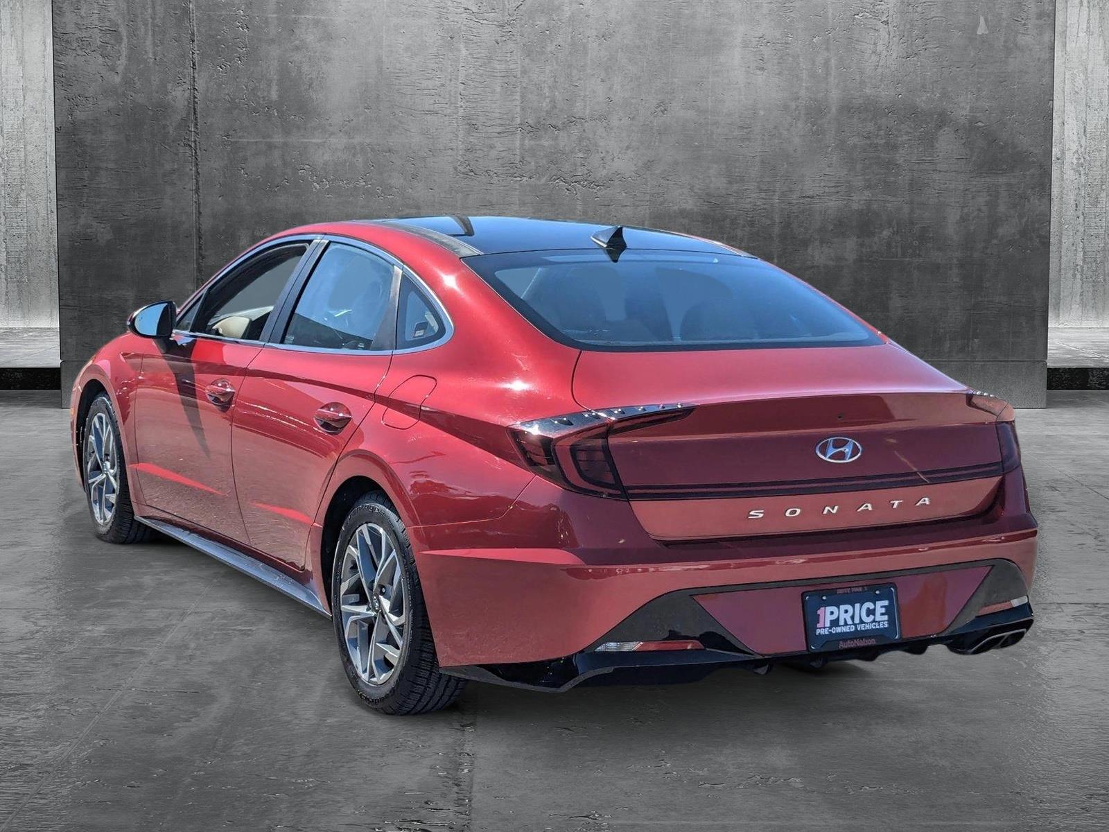 2020 Hyundai SONATA Vehicle Photo in Delray Beach, FL 33444