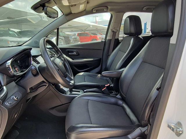 2021 Chevrolet Trax Vehicle Photo in ODESSA, TX 79762-8186