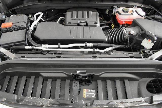 2025 GMC Sierra 1500 Vehicle Photo in PUYALLUP, WA 98371-4149