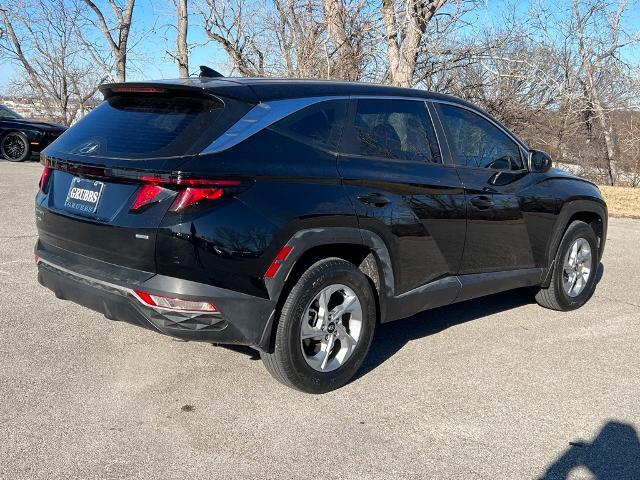 2023 Hyundai TUCSON Vehicle Photo in Tulsa, OK 74145