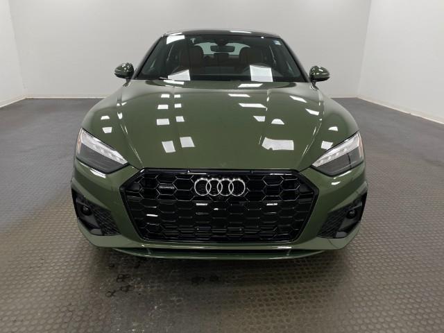 2025 Audi A5 Sportback Vehicle Photo in Appleton, WI 54913