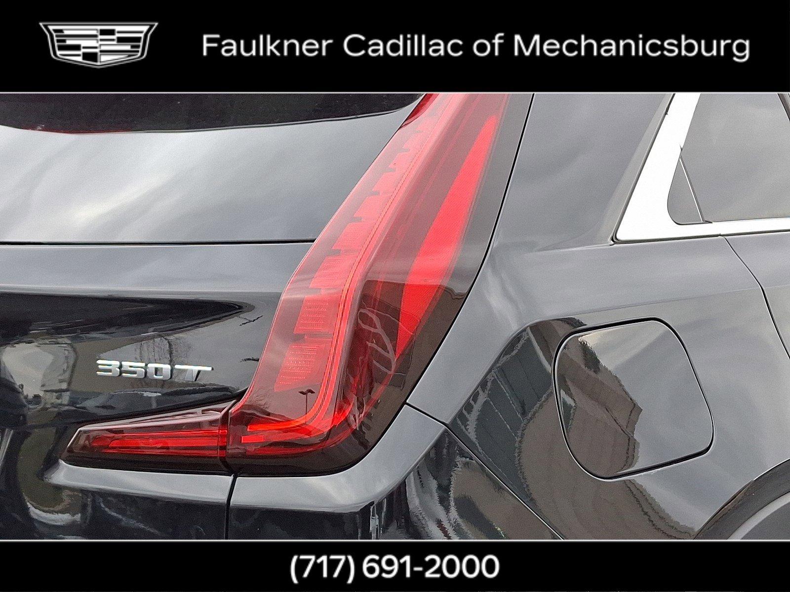 2024 Cadillac XT4 Vehicle Photo in MECHANICSBURG, PA 17050-1707