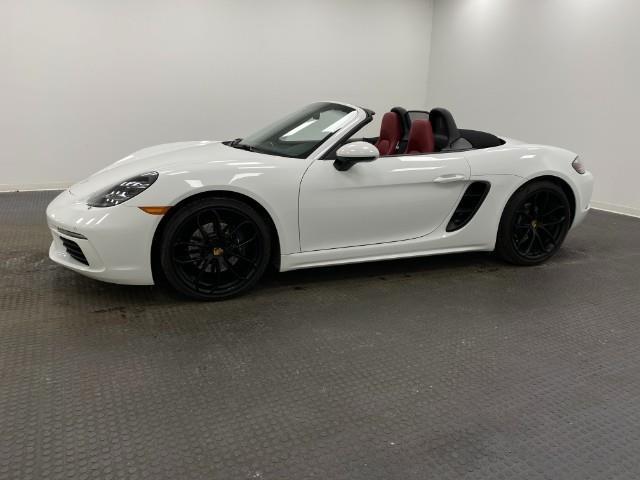 2024 Porsche 718 Boxster Vehicle Photo in Appleton, WI 54913