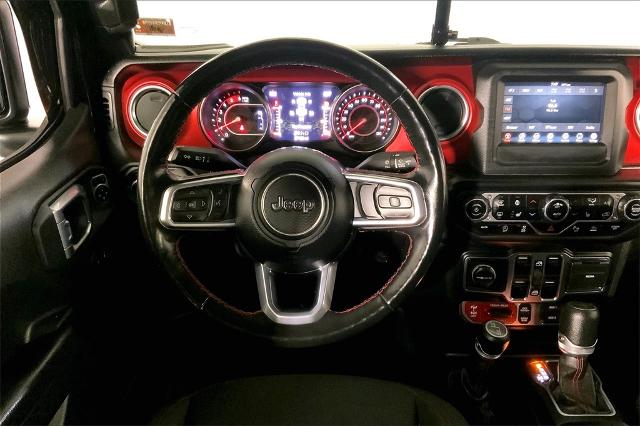 2022 Jeep Gladiator Vehicle Photo in Lees Summit, MO 64086