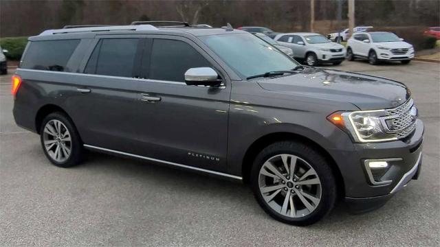 2020 Ford Expedition Max Vehicle Photo in BARTLETT, TN 38133-4101
