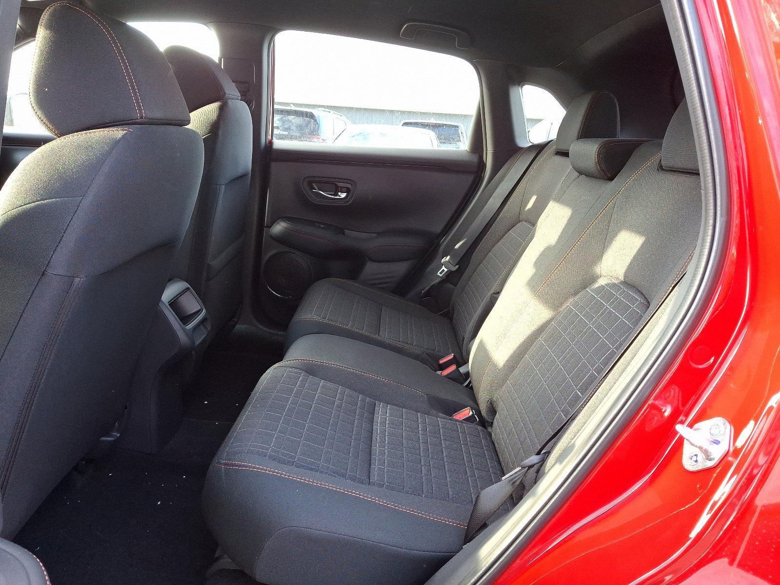 2025 Honda HR-V Vehicle Photo in Harrisburg, PA 17111