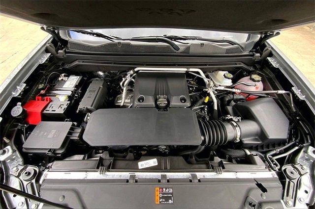 2024 Chevrolet Colorado Vehicle Photo in INDEPENDENCE, MO 64055-1314